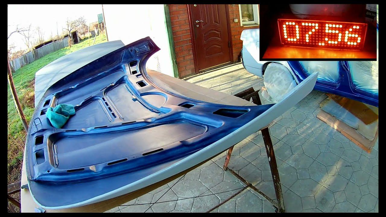 Десятка за 17 тыр. Суровая Кубанская осень не заканчивается. смотреть онлайн