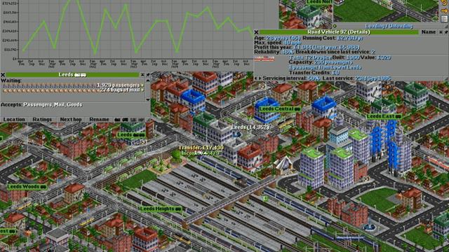 Construction and management simulation | Wikipedia audio article смотреть онлайн