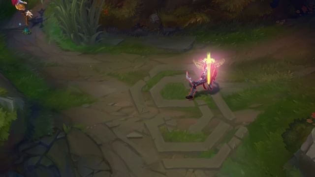 Prestige Battle Academia Lux Skin Spotlight - League of Legends смотреть онлайн