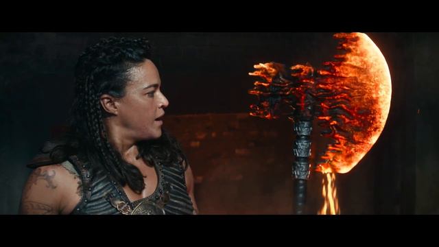Dungeons Dragons Honor Among Thieves (2023) - Trailer смотреть онлайн