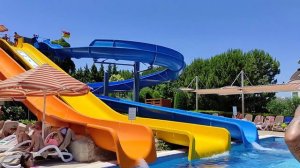 Обзор отеля Adalya Art Side. Турция, г. Сиде.