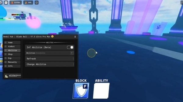 [Updated] ? Roblox Blade Ball Script / Hack ? (Pastebin 2023)
