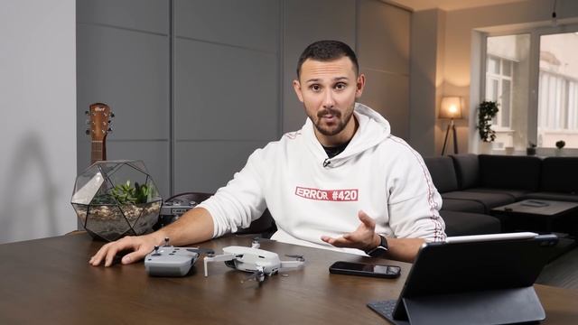 DJI Mini 2 - ВОТ ТАК НАДО ДЕЛАТЬ!