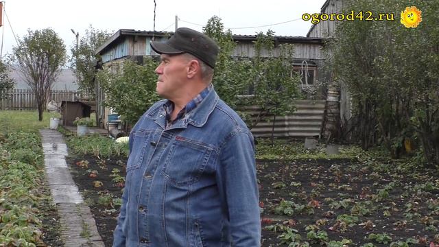 Сад Сергея Болотникова смотреть онлайн
