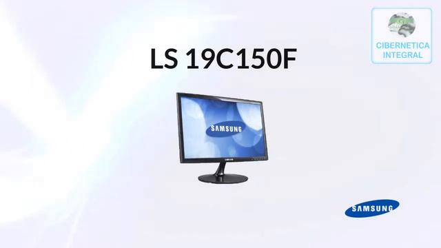 Monitor LED Samsung 18.5pgds VGA negro 1366x768 ls19c150f смотреть онлайн