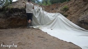 КАК ОТВЕСТИ ВОДУ ОТ БАНИ? Дренаж и слив в бане под землёй