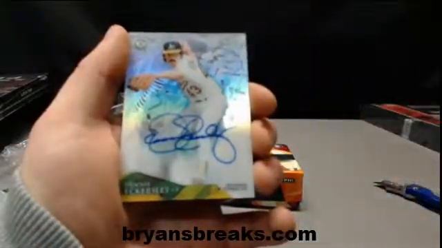 teambutterfield's 2014 Topps High Tek Baseball Box смотреть онлайн