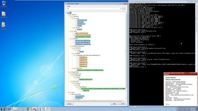Protecting Systems from Ransomware with Kaspersky смотреть онлайн