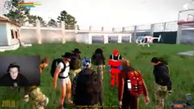 ?Zulu Altis Life - ФАРМ, ГОПНИКИ, ПОГОНИ,ПЕРЕСТРЕЛКИ.№9? #KVAZAR [Arma3] смотреть онлайн