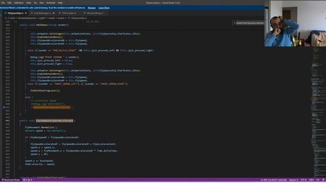 Game Deving - Remake an old libGDX/Java game in Unity/C# - part 106 смотреть онлайн