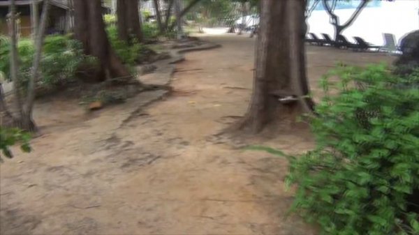 Krabi Resort обзор отеля