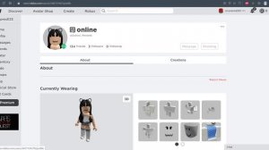 Как узнать во что играет человек в роблокс