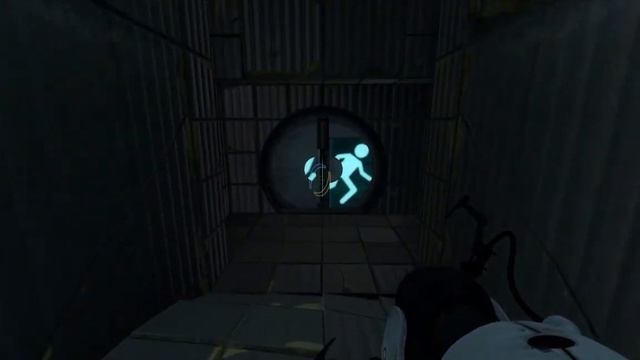 Прохождение Portal 2. Глава 2: "Холодный старт" смотреть онлайн