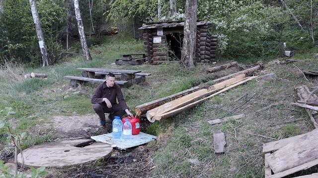 Байкальский Регион #2. Усть-Баргузин смотреть онлайн