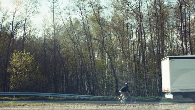 Actros L - Active Sideguard Assist смотреть онлайн