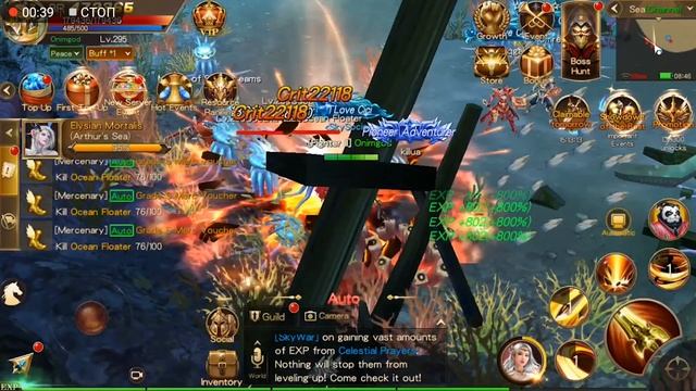 Era Of Celestials. Получаем нового Целестиала! Обзор 9