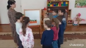 Дети отправились в увлекательное путешествие