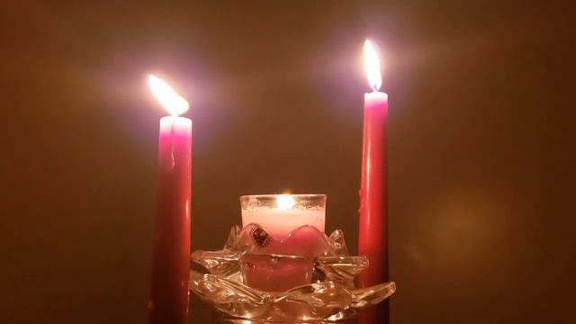 Relaxing Piano music with Candle light at night смотреть онлайн