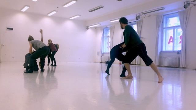 Contemporary Partnering