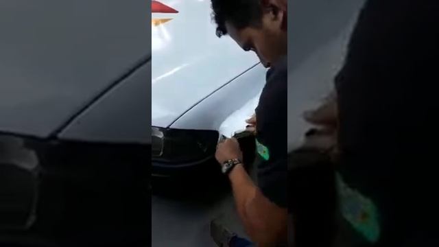 Remoção Adesivo PVG Arclad смотреть онлайн