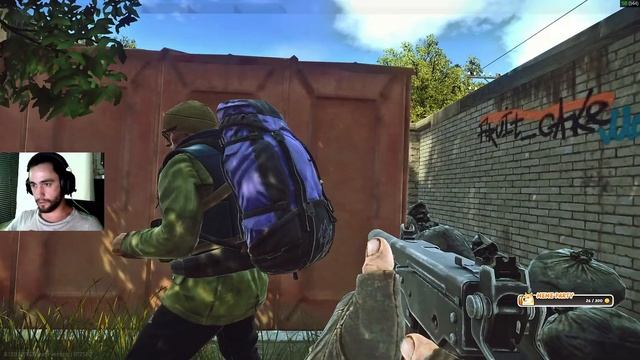 В кроличью нору. Часть 6 в Escape from tarkov #eft #tarkov #тарков #escapefromtarkov смотреть онлайн