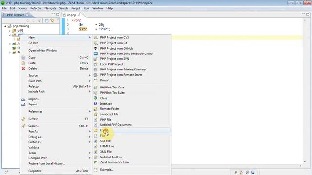 Tự học PHP - 20 PHP Array - 01 Mảng trong PHP смотреть онлайн