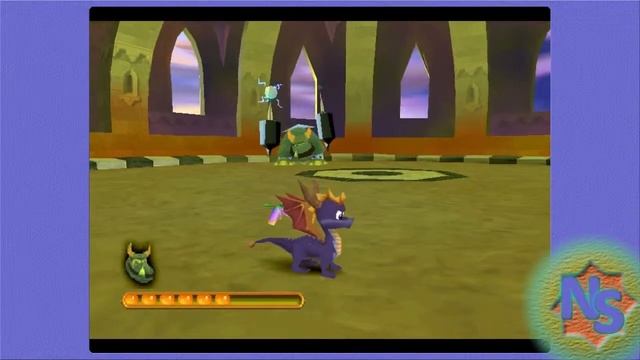 Gulp | Spyro 2: Ripto's Rage Pt.16 смотреть онлайн