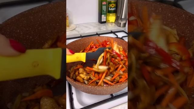 Рецепты на каждый день