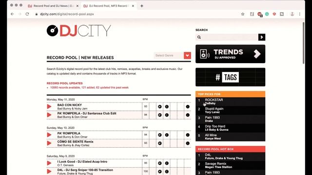 Is DJ City worth it? - Get Music From DJ Record Pools + GIVEAWAY смотреть онлайн