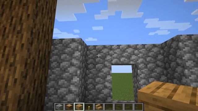 How To Build Big Library In Minecraft 1.14 смотреть онлайн