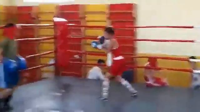 Бокс. Болашак чемпион. смотреть онлайн