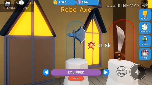 Играем Roblox Simulator inboxing. смотреть онлайн