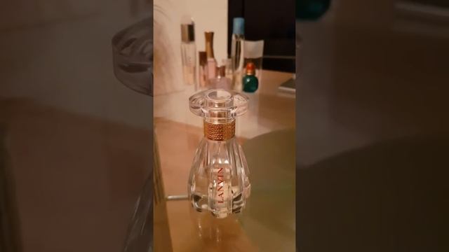 Женская туалетная вода Lanvin Modern Princess смотреть онлайн