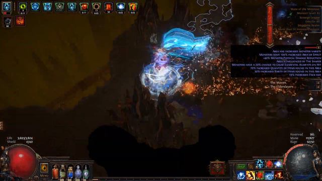 This Budget Cold Flicker Is Not As Squishy As You Think (Max Evasion)【A8 Full Mino Showcase】3.16