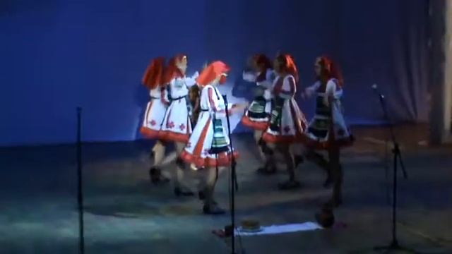 "Од вий", Лилия Ямбушева -"Велень койеньке". смотреть онлайн
