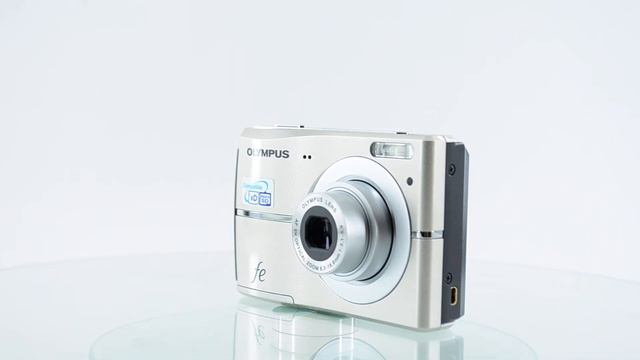 OLYMPUS FE-45 z kartą 2GB świetny stan! komplet w zastępczym pudełku do sprzedania na allegro смотреть онлайн