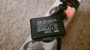 Как зарядить батарейку типа "Крона"?№662