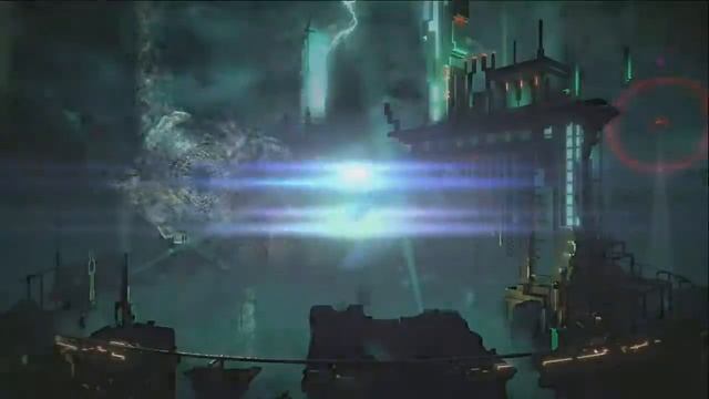 Free Games on PS4 RESOGUN смотреть онлайн