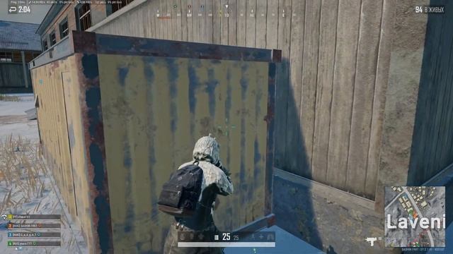 ? PLAYERUNKNOWN'S BATTLEGROUNDS?
