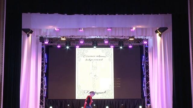 Черных София. Вариация мачехи из балета "Белоснежка". смотреть онлайн