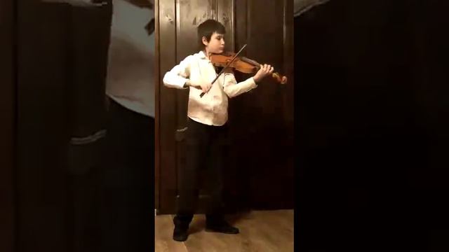 Верачини Соната си минор 2 часть смотреть онлайн