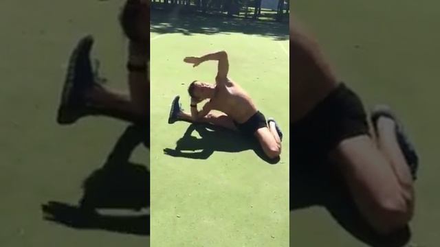 Утренняя гимнастика Плетнев