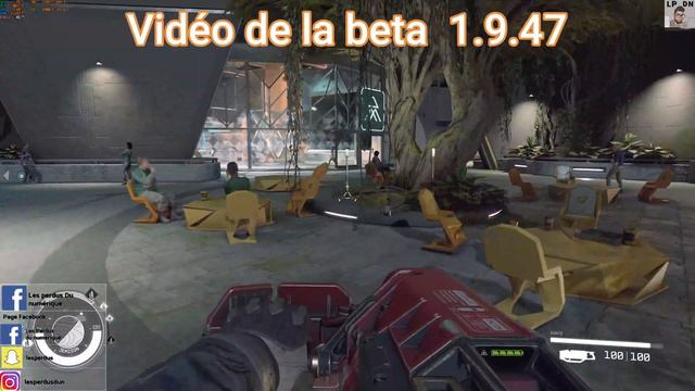 INFO Starfield mise à jour beta 1.9.47 info смотреть онлайн