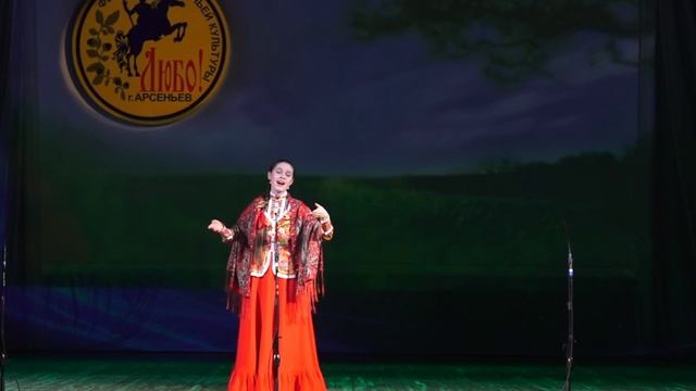 Полина Калмыкова (г.Арсеньев) смотреть онлайн