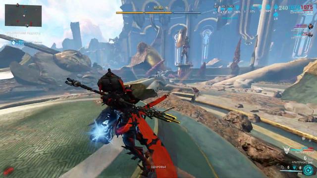 Warframe - Призовите Оровирма ( THE OROWYRM ) смотреть онлайн