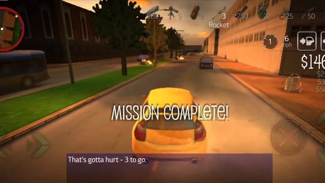 Payback 2 || Mission Phone Booth Payback 2 game play смотреть онлайн