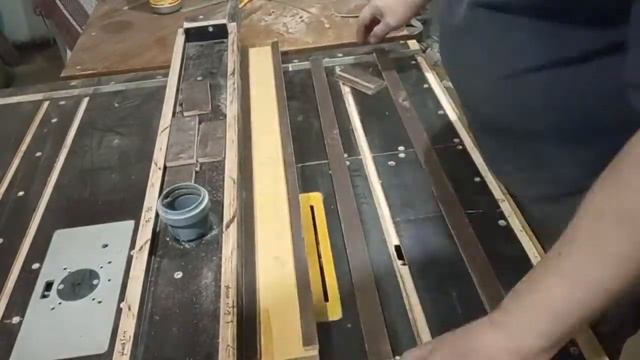 Делаем сами. Каретка для циркулярки смотреть онлайн