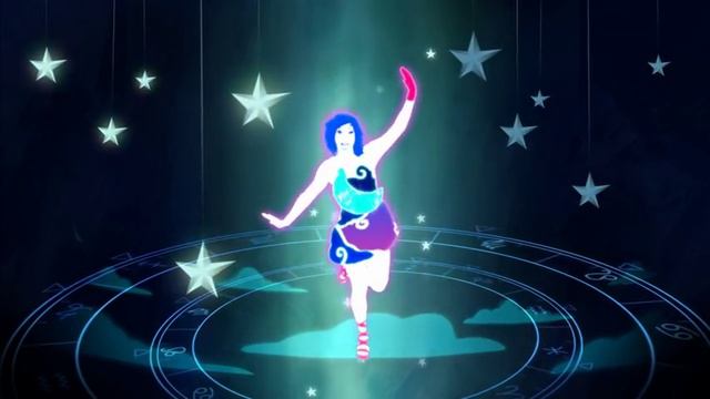 Just Dance 3 - Satellite by Lena Meyer-Landrut (PAL) смотреть онлайн