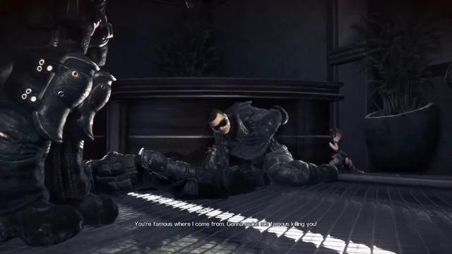 Bulletstorm:Duke Of The Switch Edition (Nintendo Switch Gameplay E.P 1)