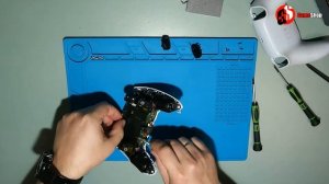 Меняем аналоговый стик геймпада Dualsense 5. Ведёт стик геймпада Dualsense 5.